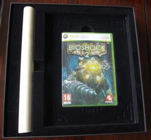 Edition Spéciale Bioshock 2 - Déballage (3)